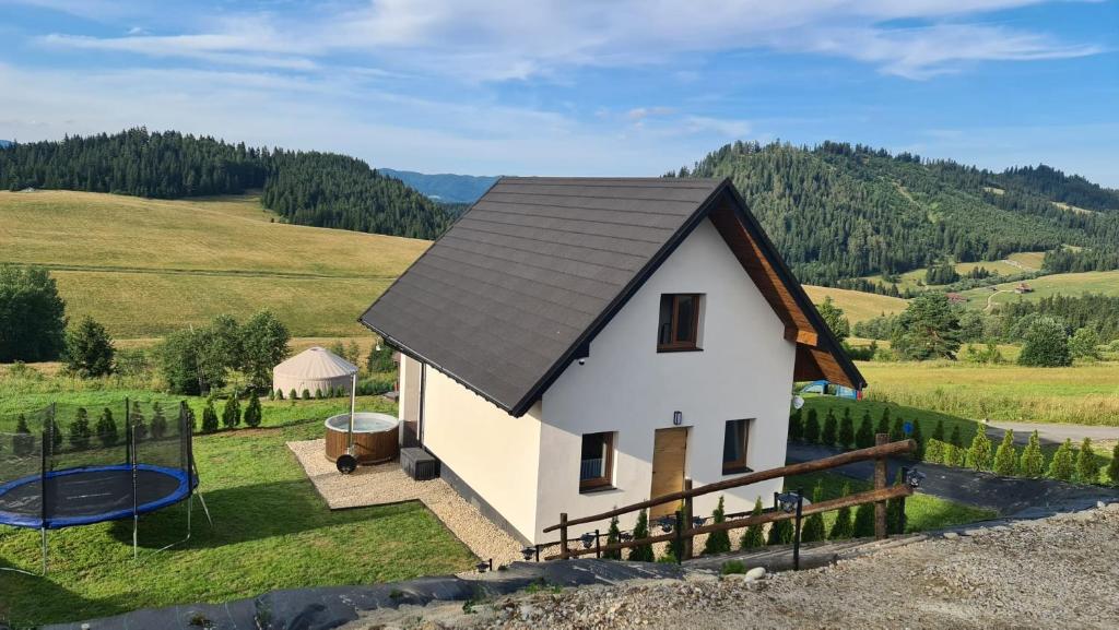 Domek z widokiem na ciszę photo 1
