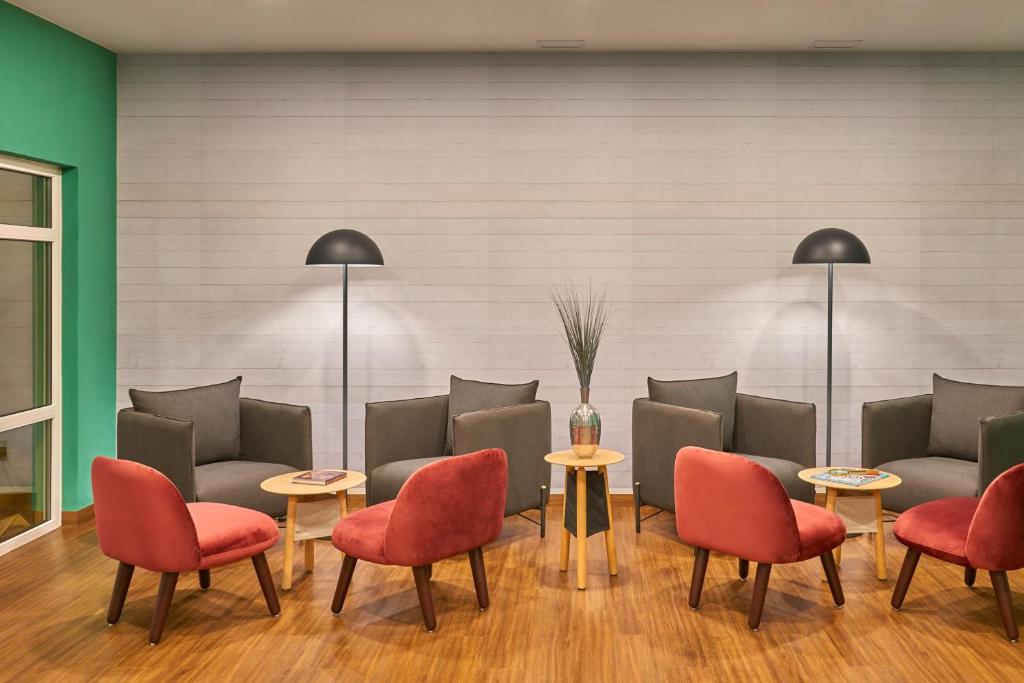 City Express Suites by Marriott Cancún Aeropuerto photo 3