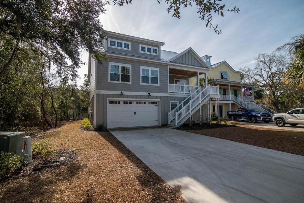 Island Escape Relax and Unwind in Pawleys Island