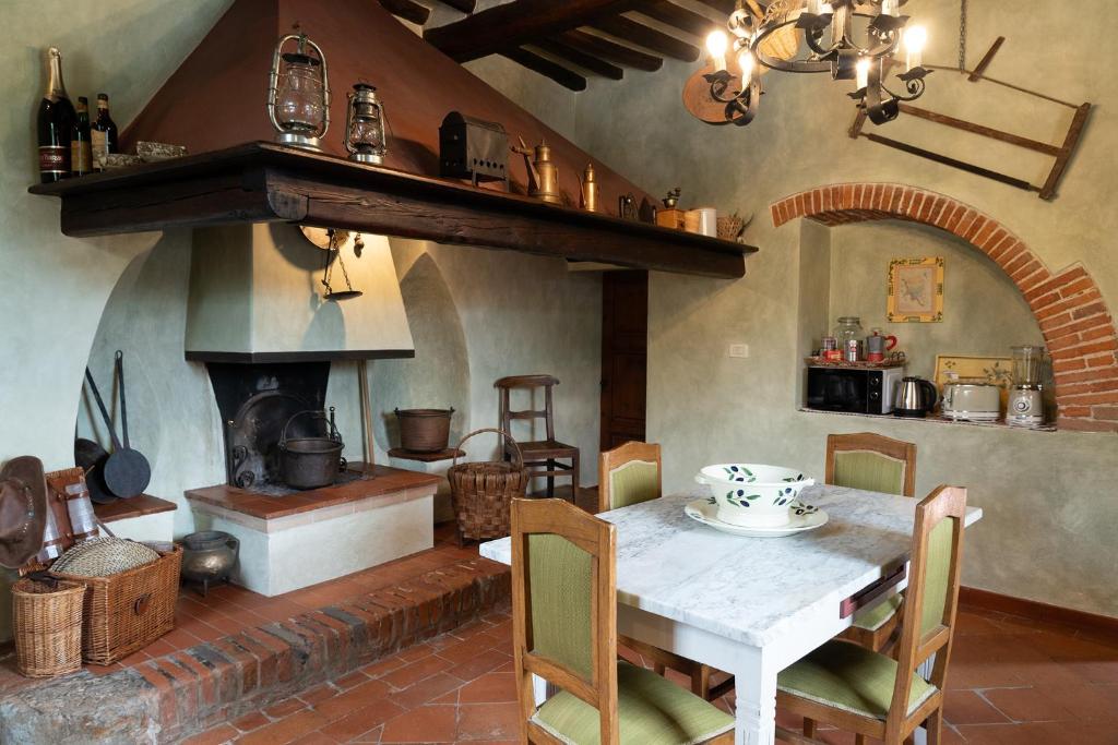 Podere Del Boscaccio photo 4