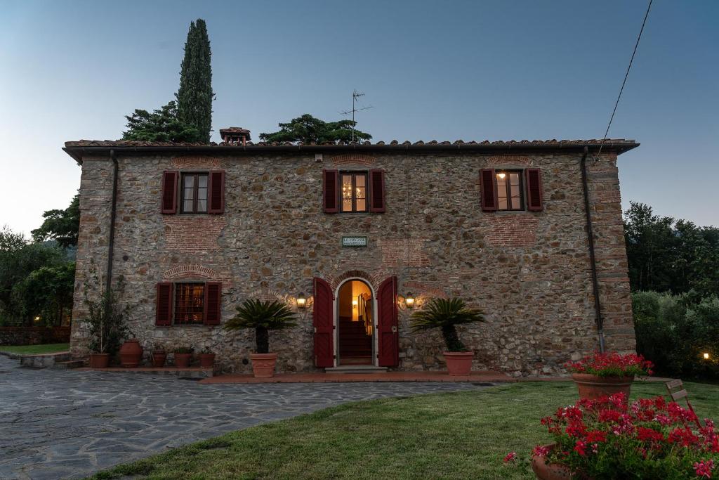 Podere Del Boscaccio photo 1