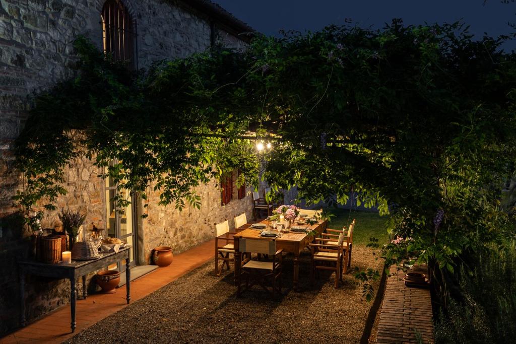 Podere Del Boscaccio photo 3
