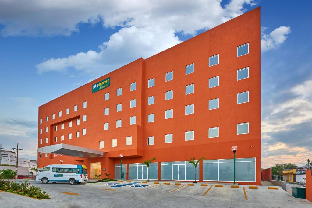City Express Junior by Marriott Tuxtepec photo 1