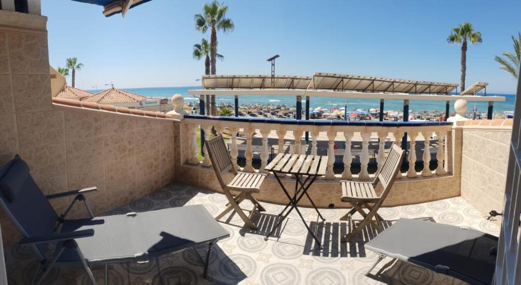 Casita Beach Front