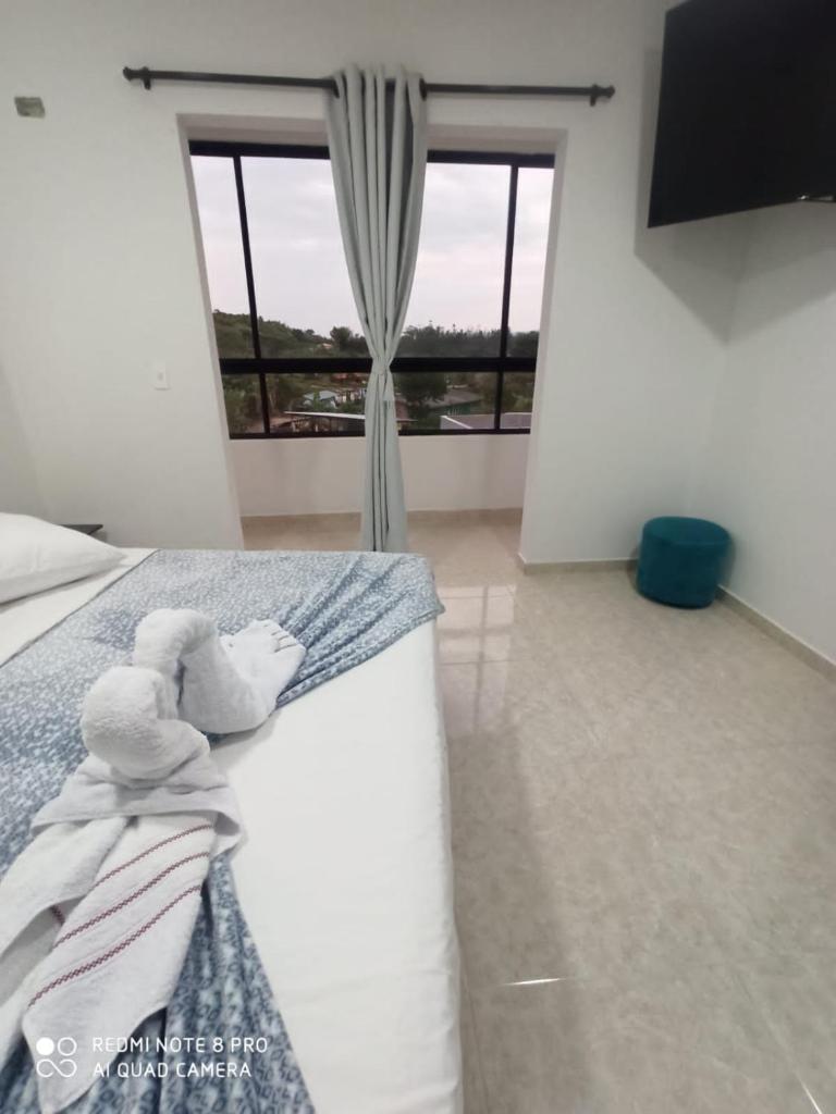 HOTEL SENDERO LAS GACHAS photo 3