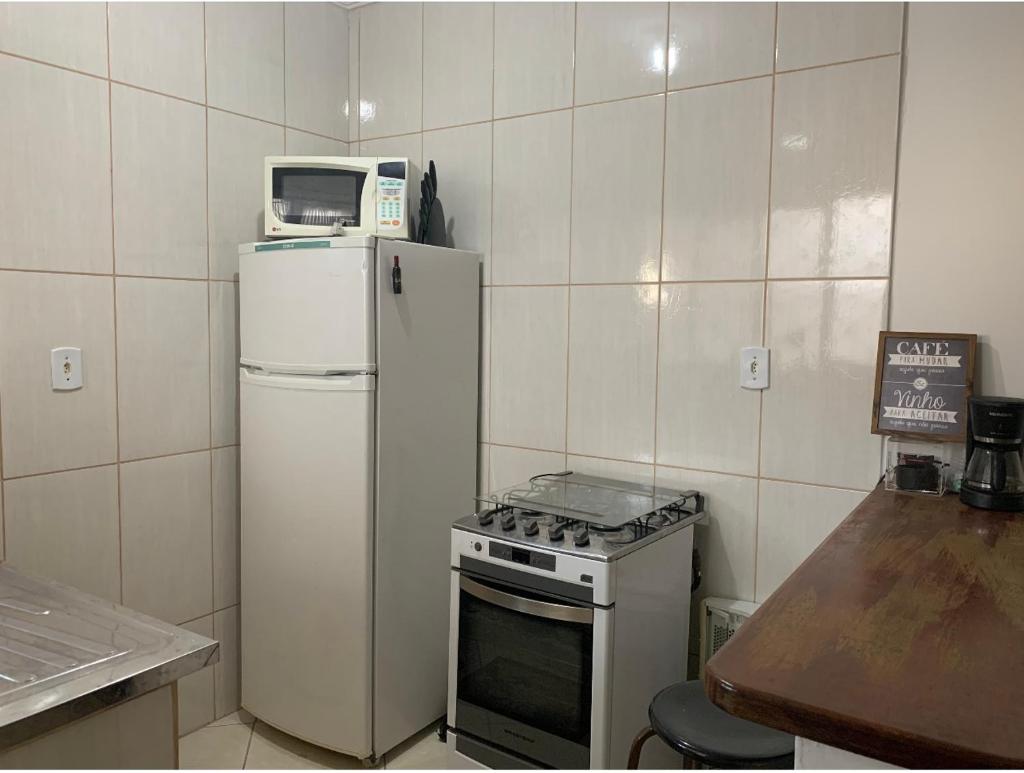 Apartamento confortável com espaço exclusivo photo 2
