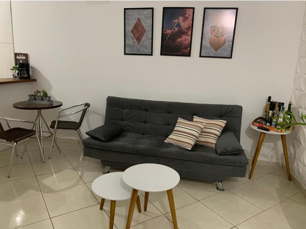 Apartamento confortável com espaço exclusivo photo 3