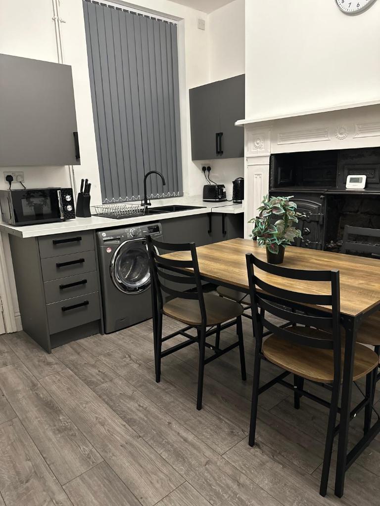 Juz Apartments Manchester airport