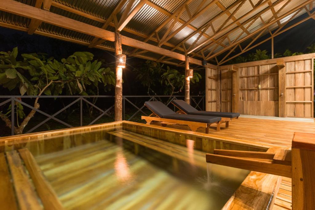 Finca Amistad Cacao Lodge photo 1