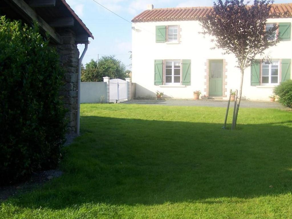 Gîte Saint-Martin-des-Tilleuls, 4 pièces, 6 personnes - FR-1-426-355 photo 1