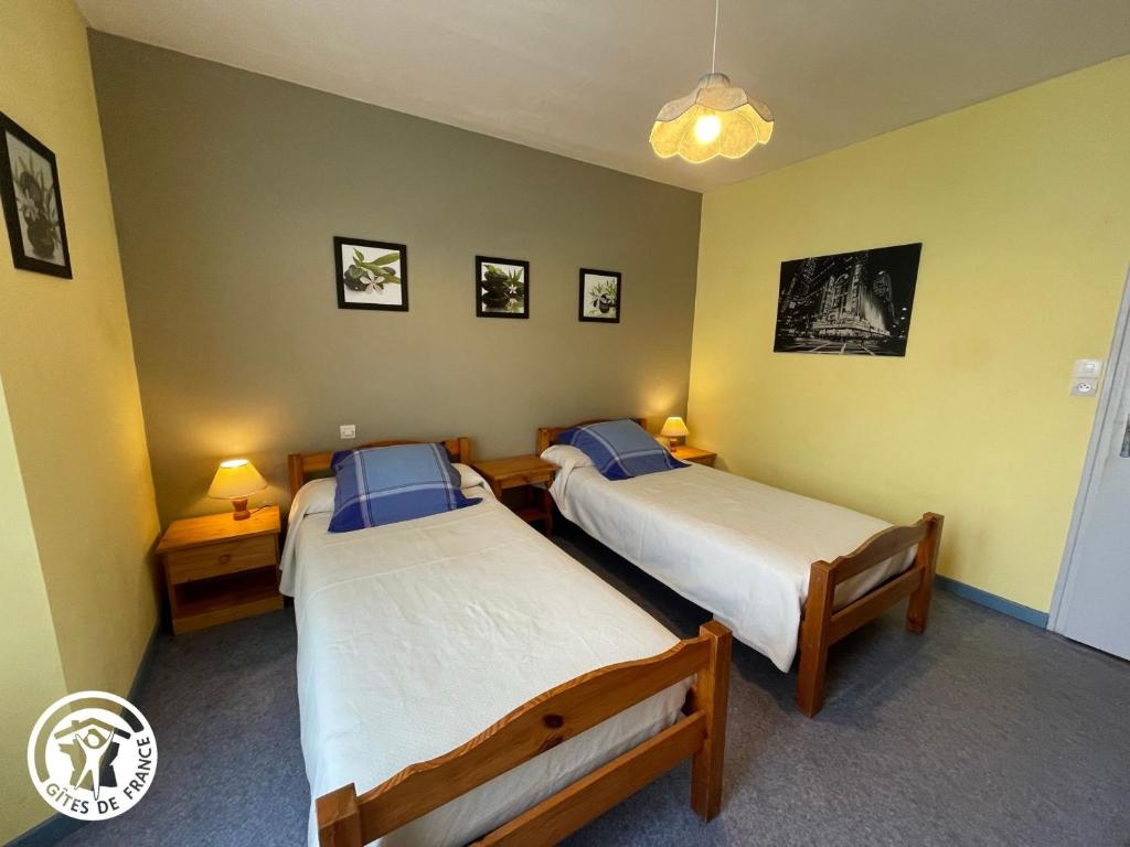 Gîte Saint-Martin-des-Tilleuls, 4 pièces, 6 personnes - FR-1-426-355 photo 4