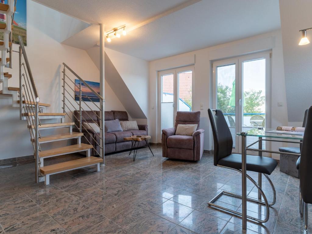 Comfortable holiday apartment in St Peter Ording