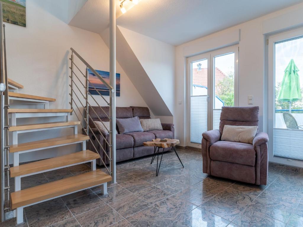 Comfortable holiday apartment in St Peter Ording photo 1
