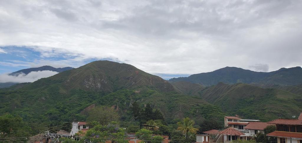 In the heart of Vilcabamba. Residence don Tuquito. photo 4