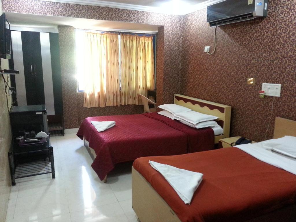 Двухместный (Двухместный номер Делюкс с 1 кроватью), Hotel Sea Sands