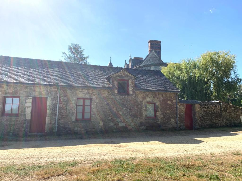 Le moulin du château photo 2
