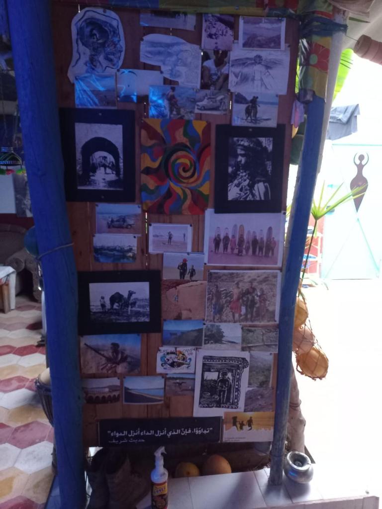 Kasba de l'artiste photo 3