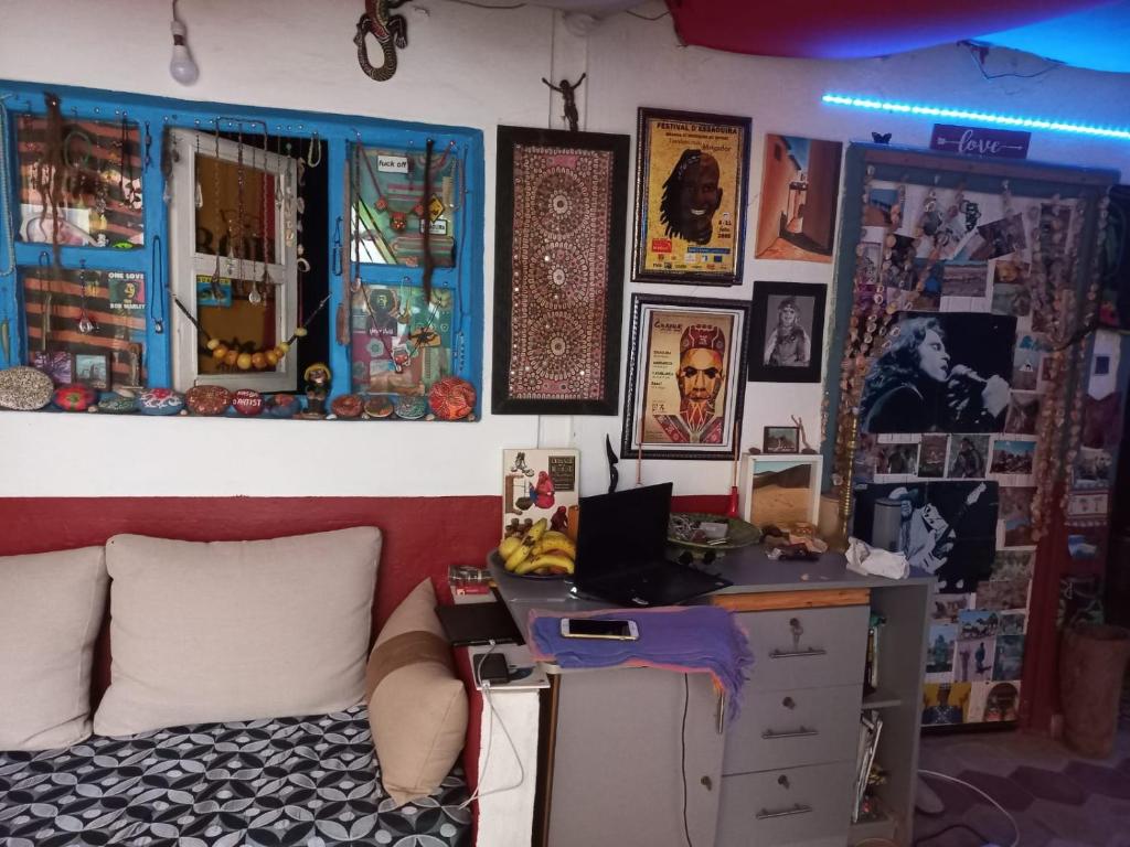 Kasba de l'artiste photo 1