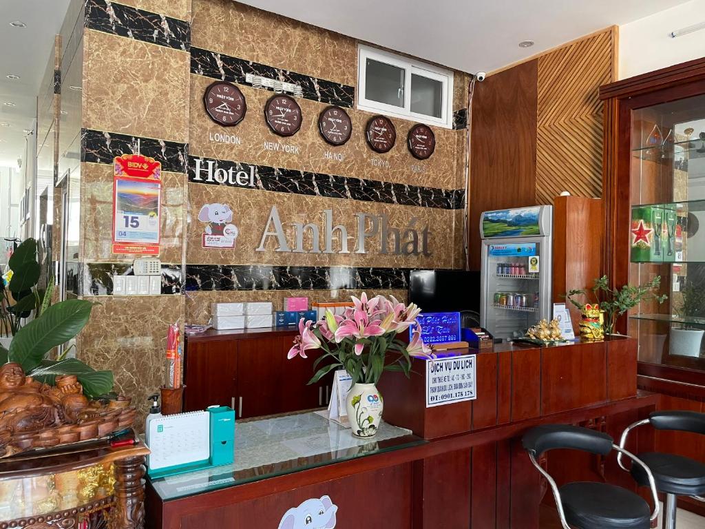 Anh Phat Hotel photo 4