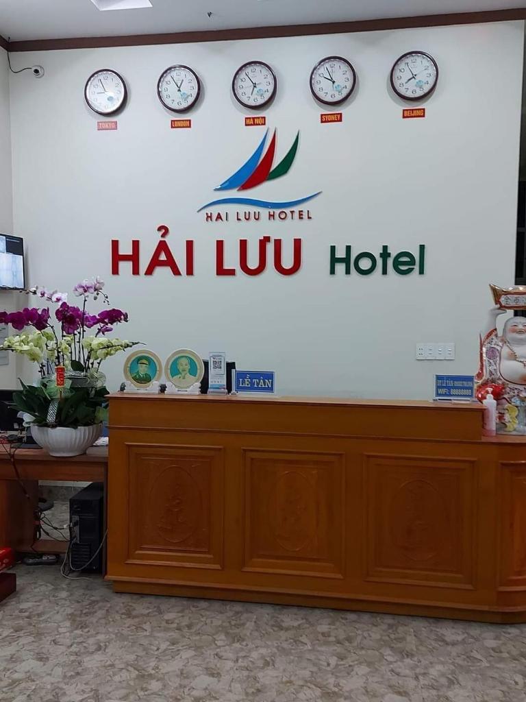Hải Lưu Hotel photo 1