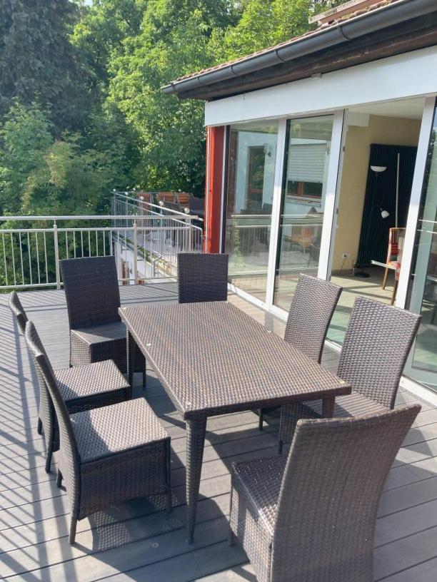 Suite Capri in der Villa Sonnenblick 13 Minuten zum #Playmobil #Funpark photo 1