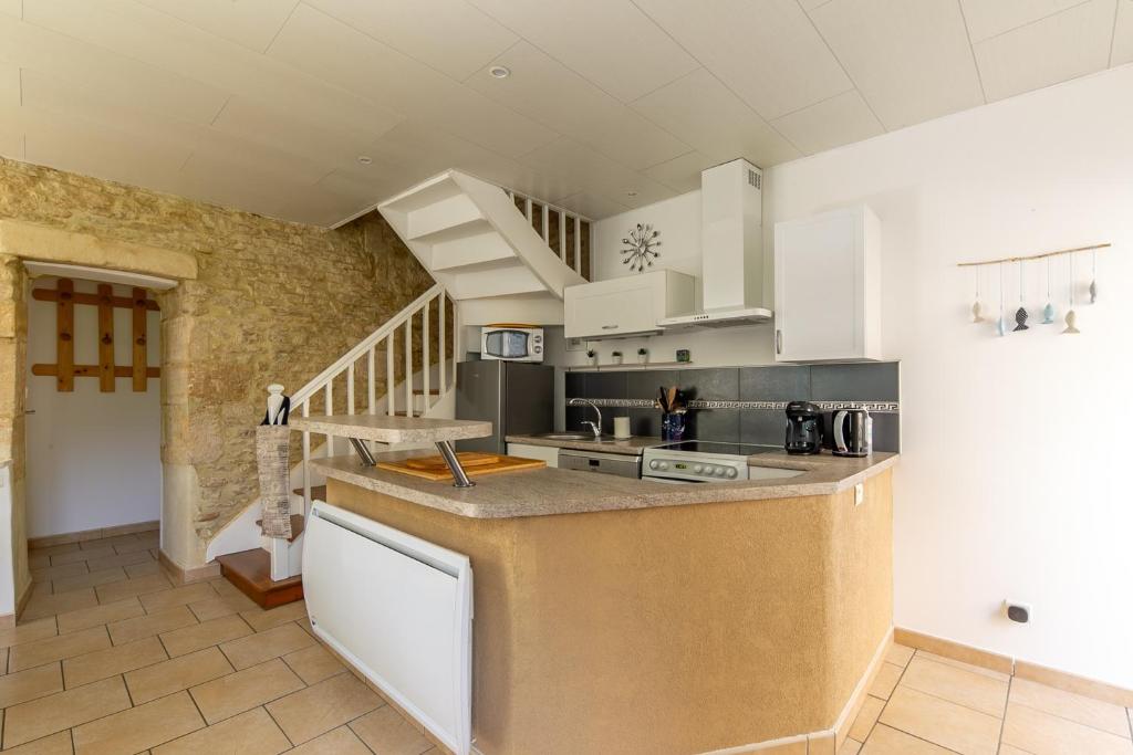 La Rochambelle - Charmante maison de pêcheurs photo 3