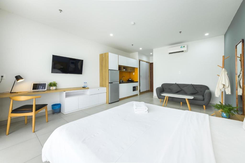 The Green House - Serviced Apartment