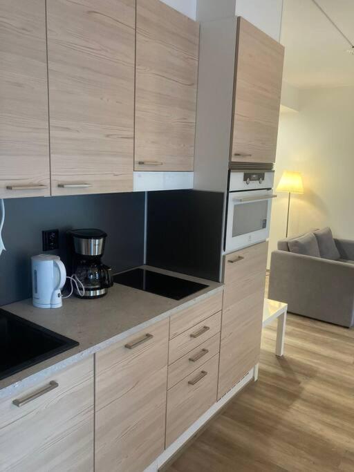 Kotimaailma Apartments Seinäjoki - Upea kaksio keskustassa photo 3