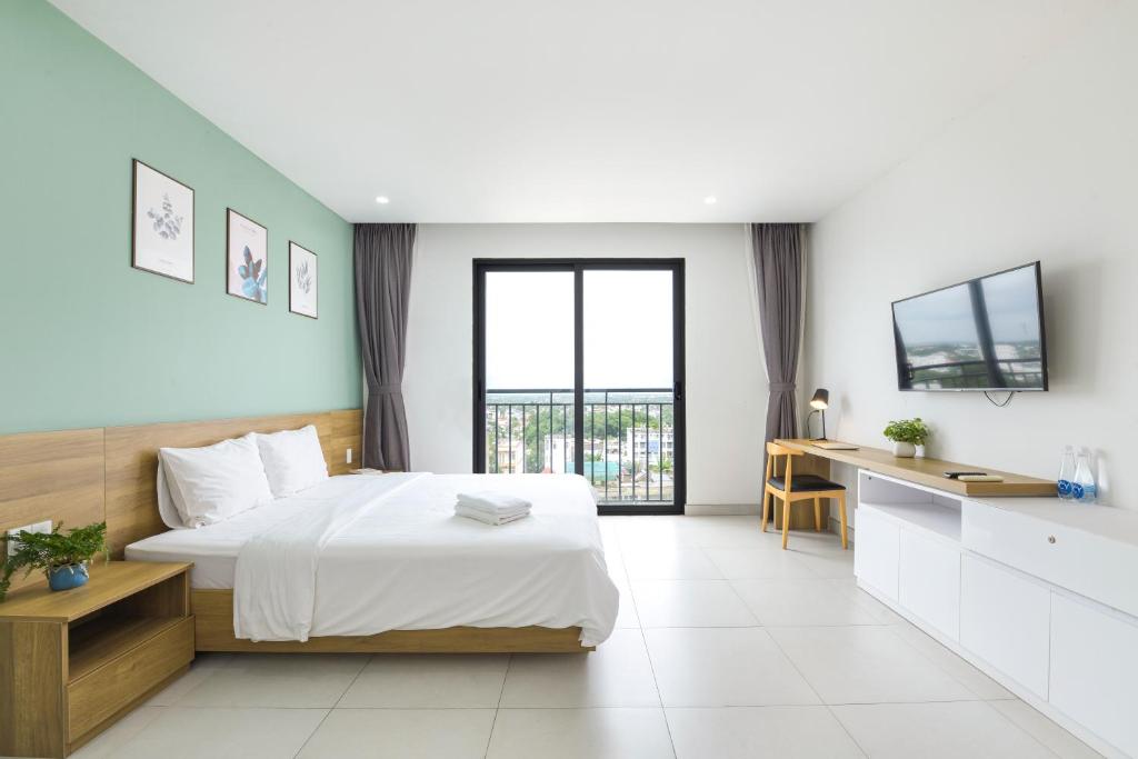 The Green House - Serviced Apartment