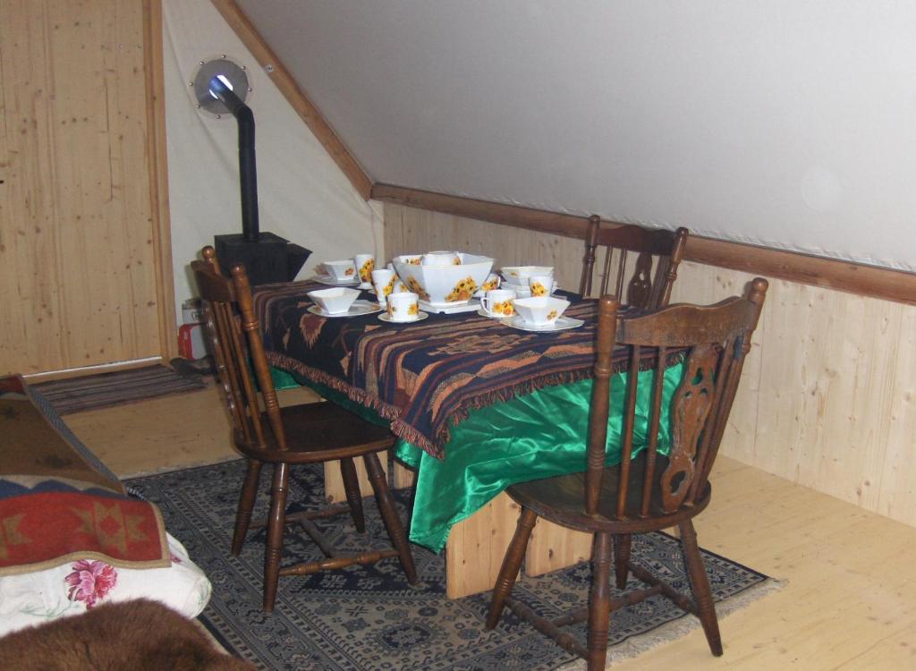 La Cabane du Trappeur V d N photo 2