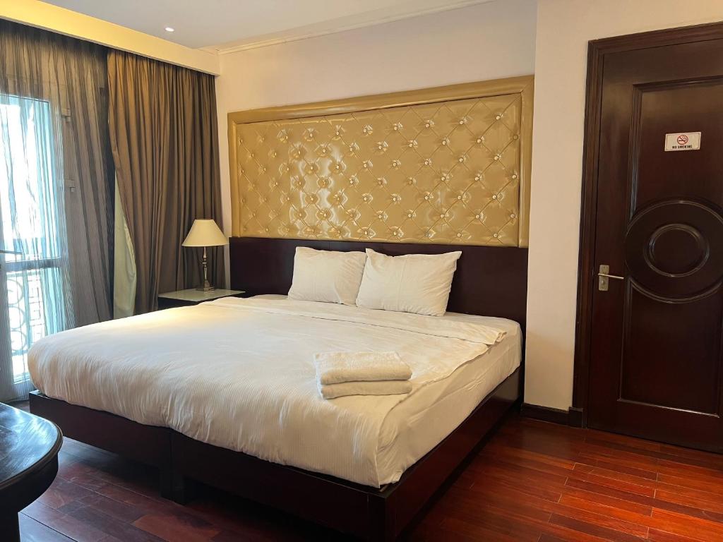 Ha Noi Memory Central Hotel And Spa