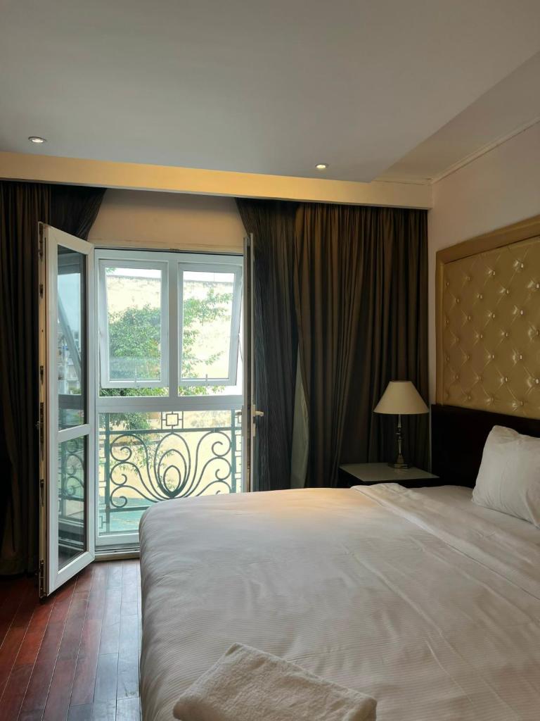 Ha Noi Memory Central Hotel And Spa