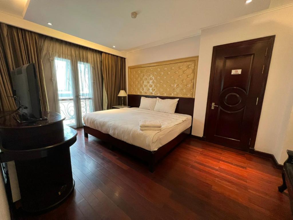 Ha Noi Memory Central Hotel And Spa