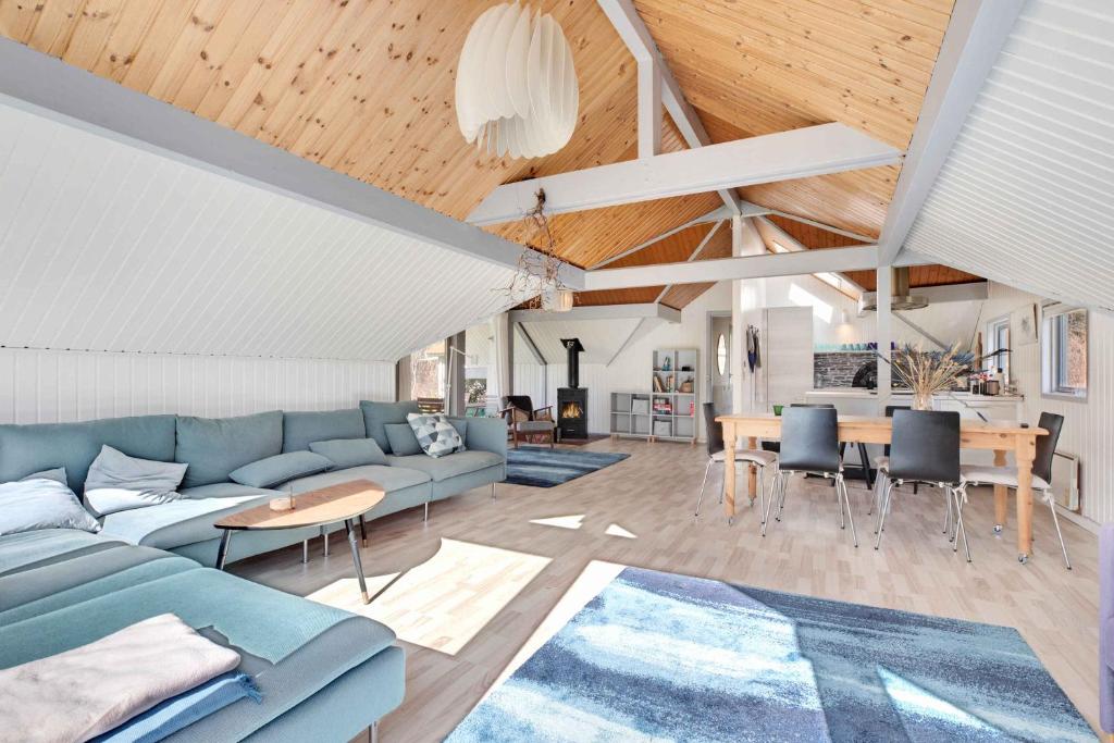 Holiday Home With Wood-burning Stove And Pavilion