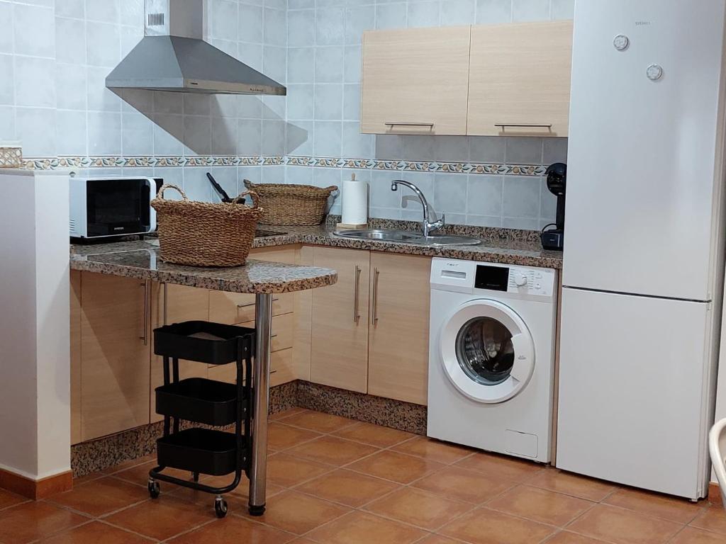 Apartamento Istán photo 1