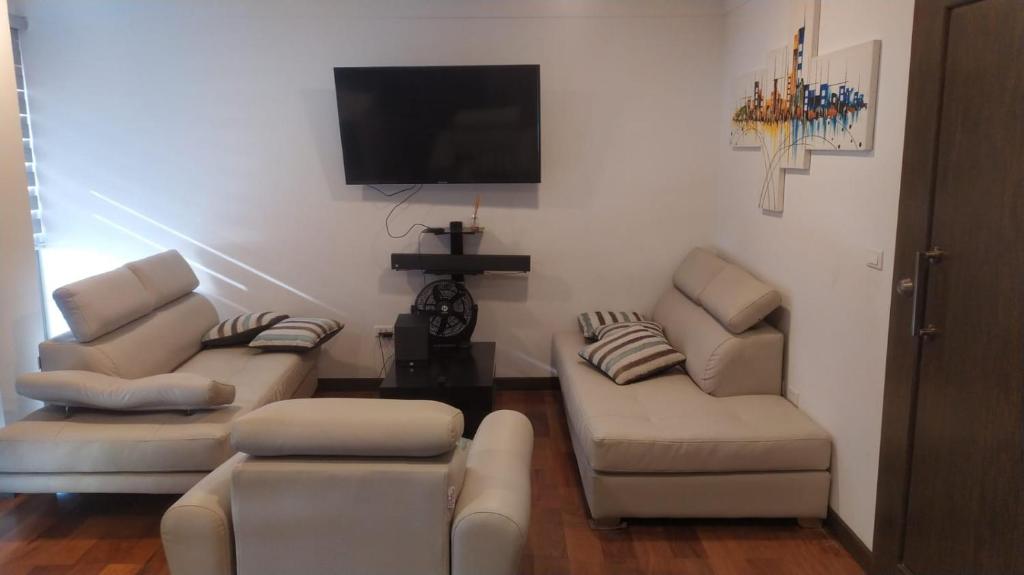 DEPARTAMENTO EJECUTIVO de 1 dormitorio CON TODOS LOS SERVICIOS photo 1