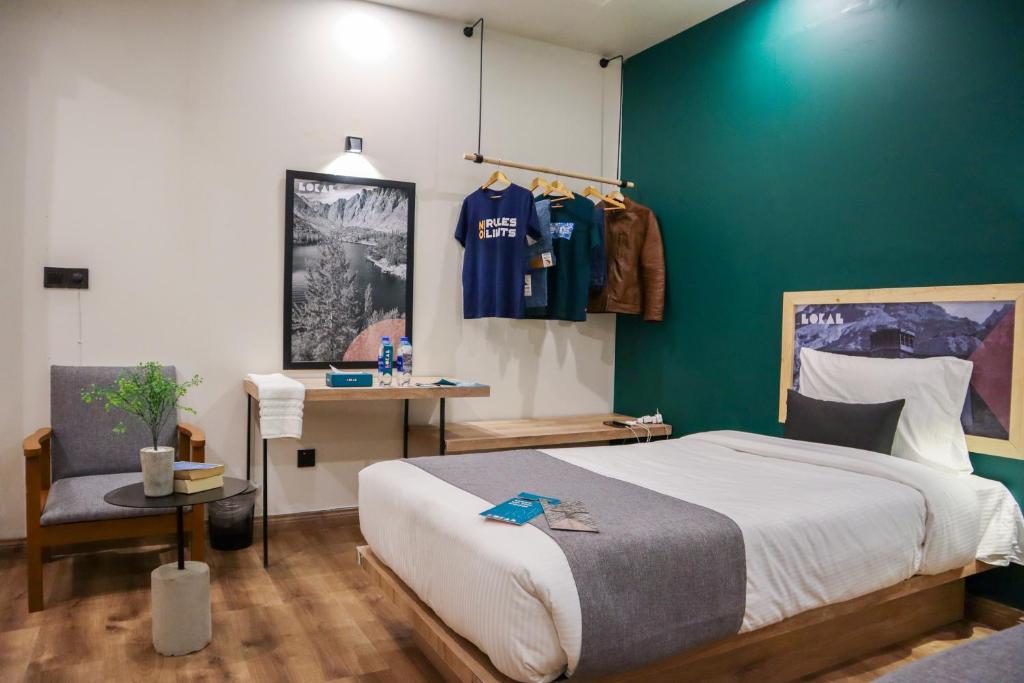 LOKAL Rooms x Skardu (Mountain View) photo 1