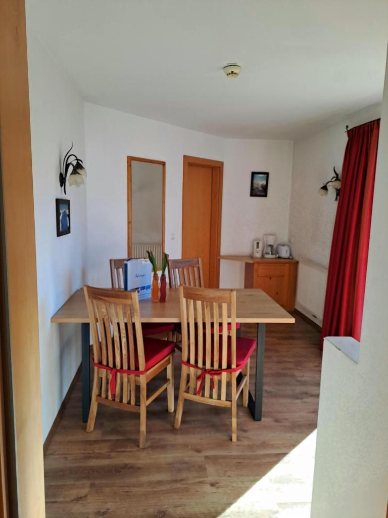 Appartementhaus Chalet Alpina photo 2