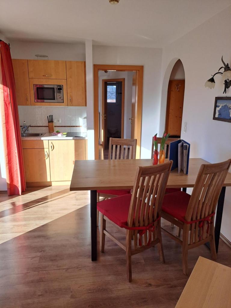 Appartementhaus Chalet Alpina photo 3