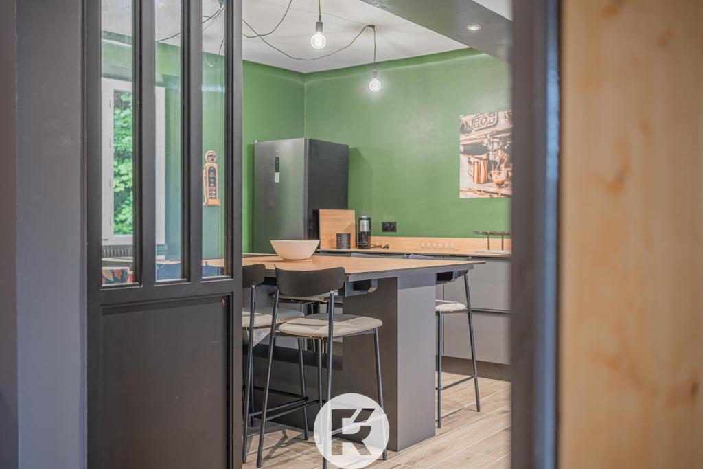 R'Apparts T4 Urban Loft photo 1