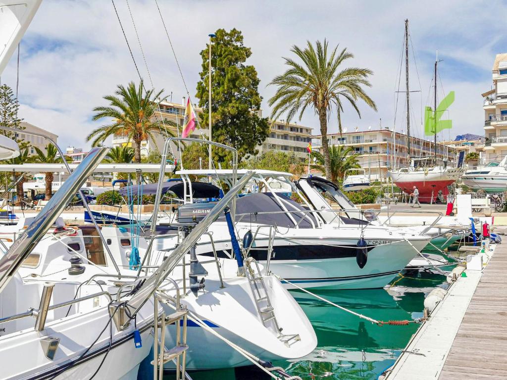 LA PROVENCE, moderno apto con parking, terraza y vista al mar photo 3