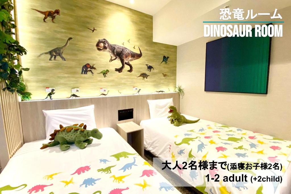 Henn na Hotel Sendai Kokubuncho photo 1