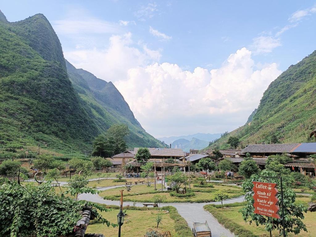 Homestay a kiệt