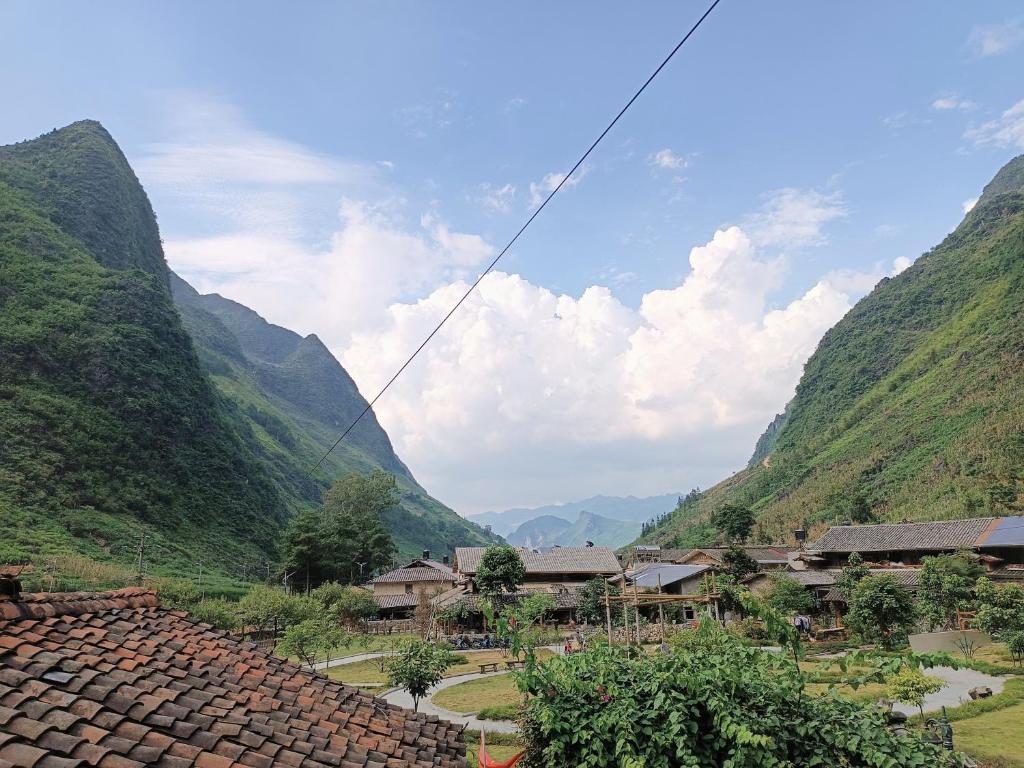 Homestay a kiệt