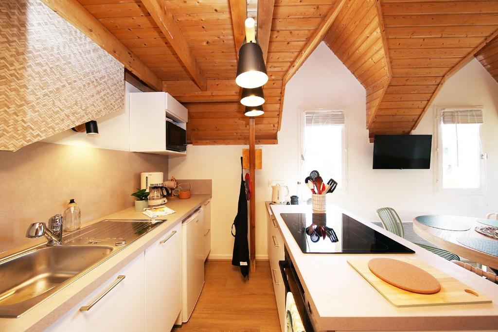 Marée Haute - Appartement proche de la plage photo 1