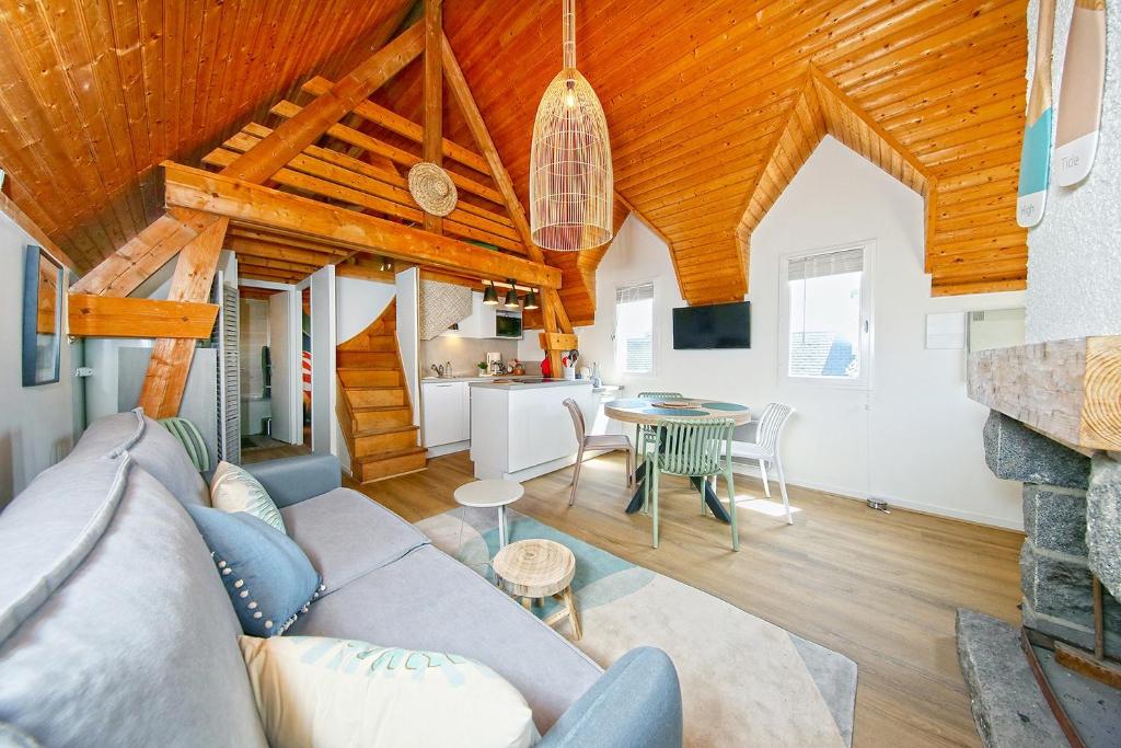 Marée Haute - Appartement proche de la plage photo 2