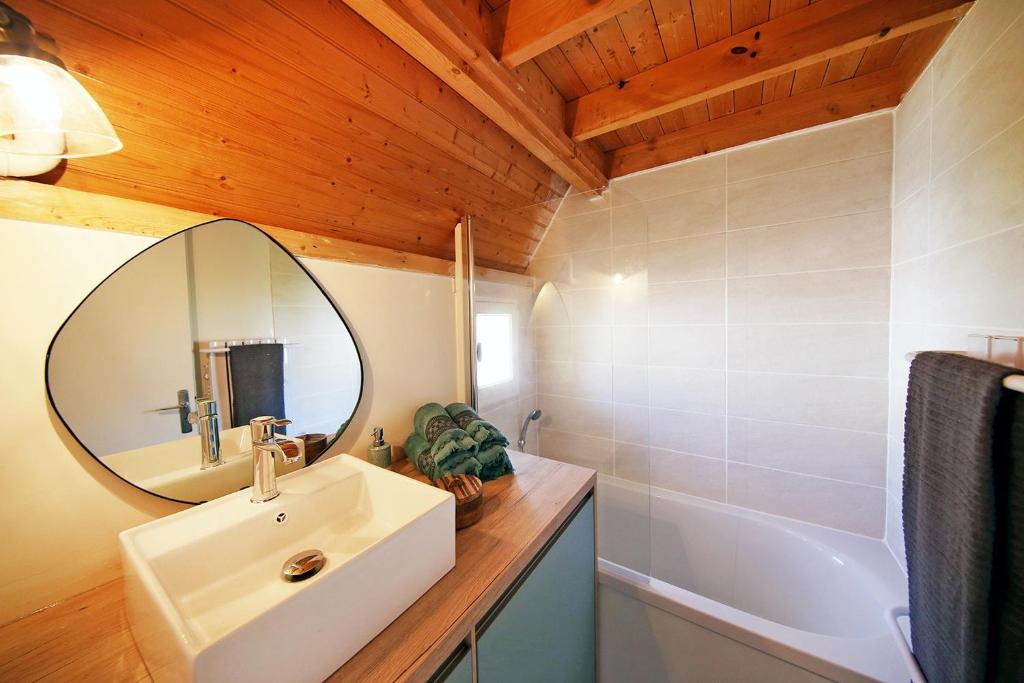 Marée Haute - Appartement proche de la plage photo 4