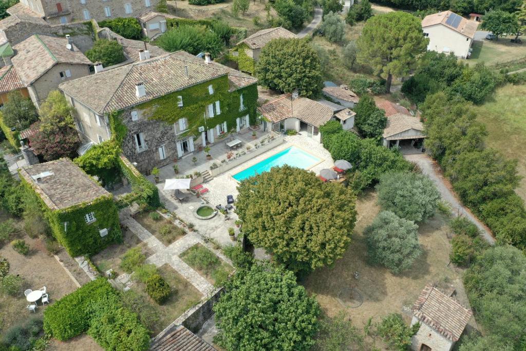 Le Domaine du Soulier Gîte La Maison du Gardien