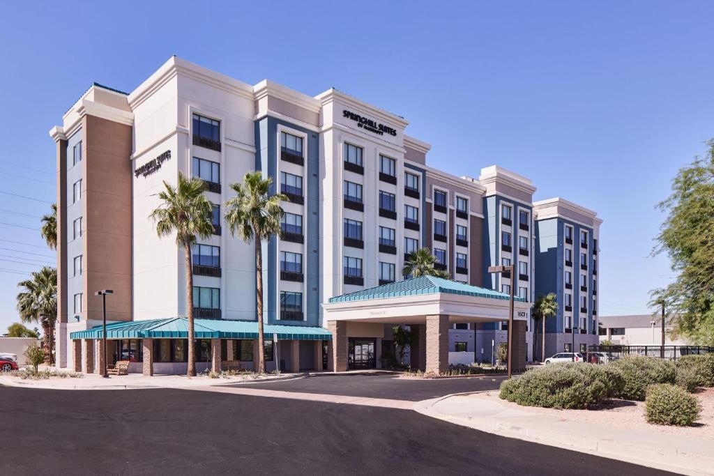 SpringHill Suites Phoenix Airport/Tempe image