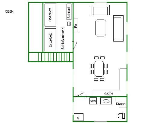Fridhem gröna hus 14 pers och Fridhem röda hus 8 pers photo 3